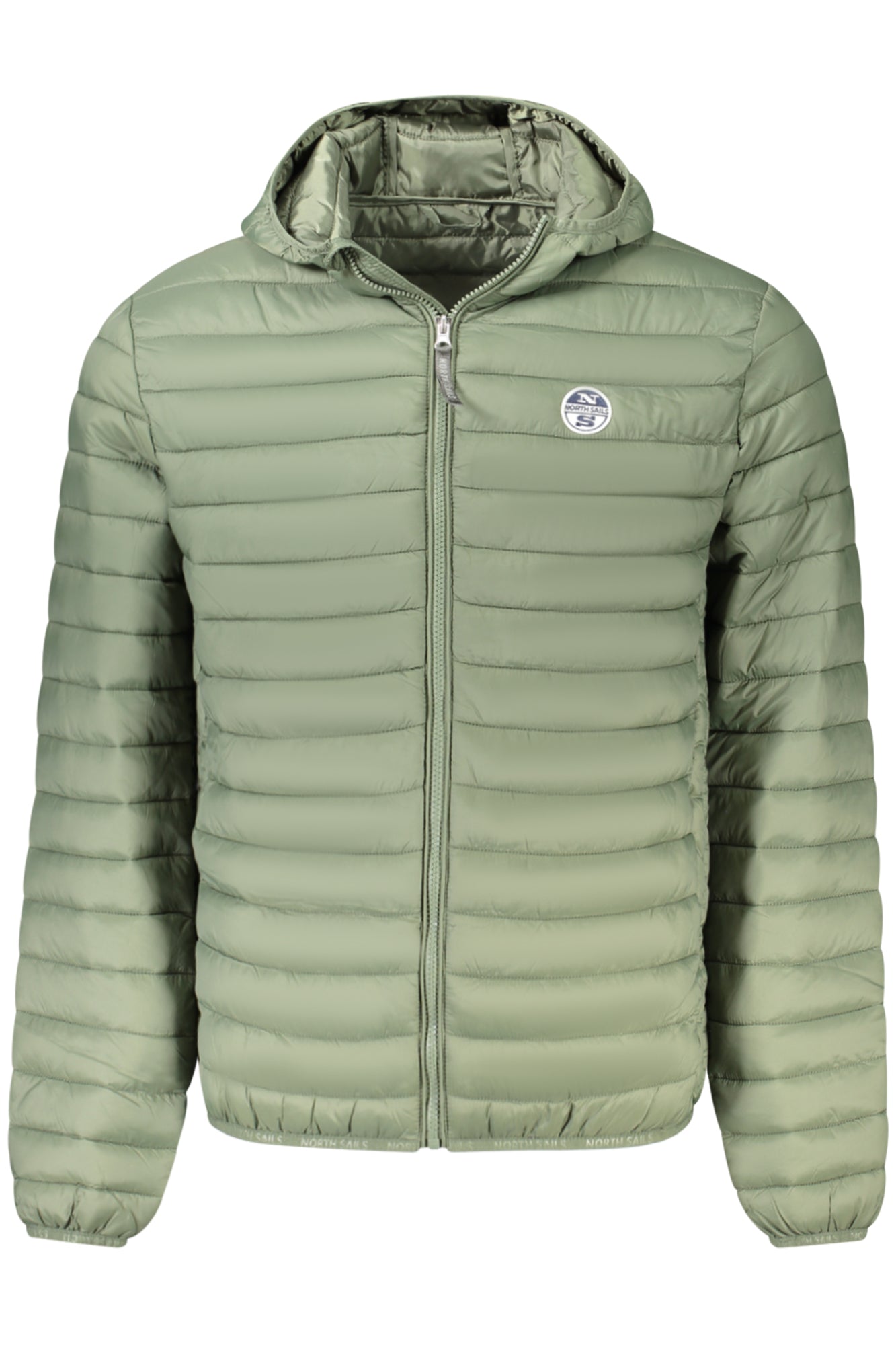 VESTE VERTE POUR HOMMES NORTH SAILS - NORTH SAILS