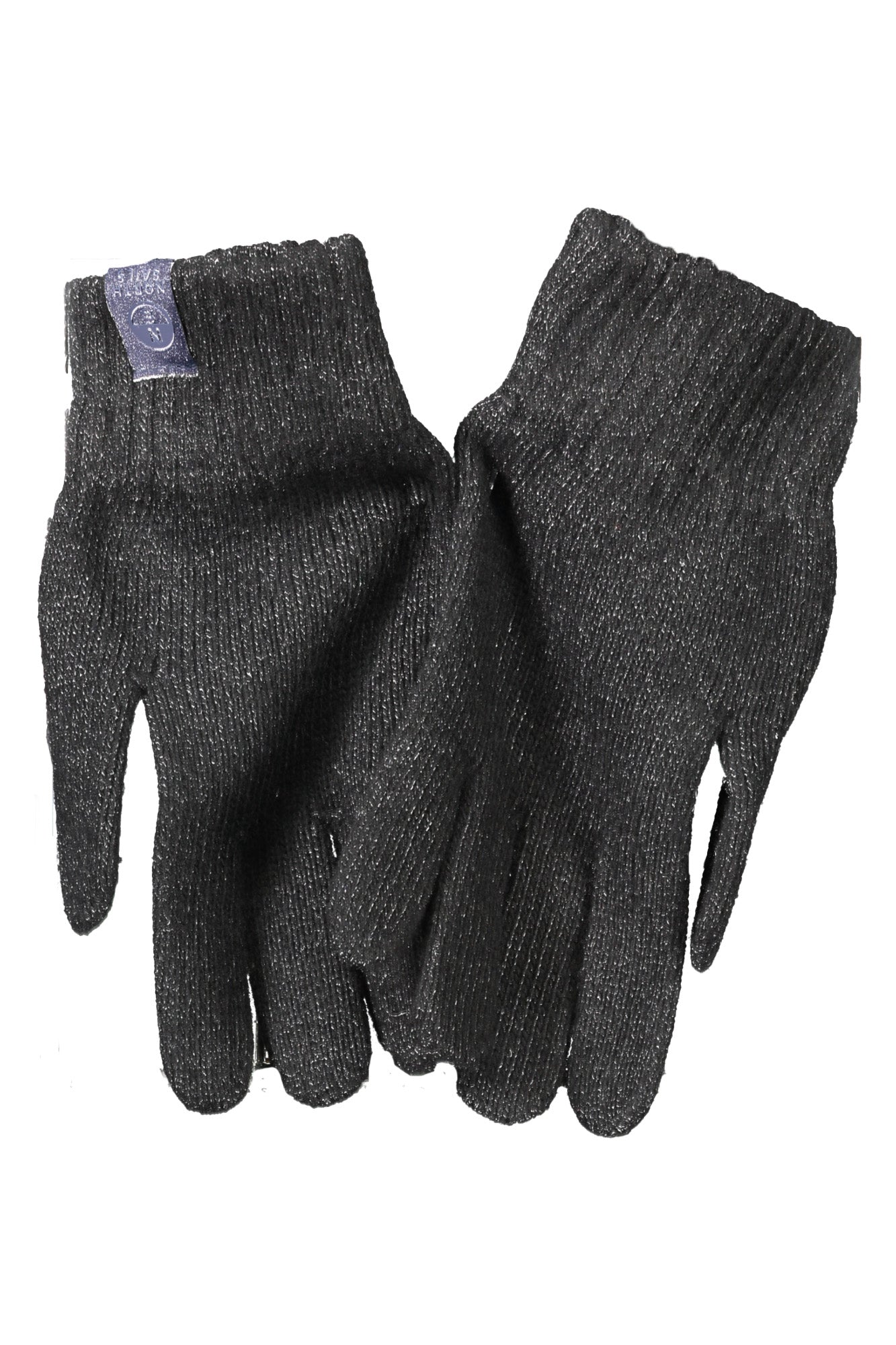 GANTS NOIRS POUR HOMMES NORTH SAILS - NORTH SAILS