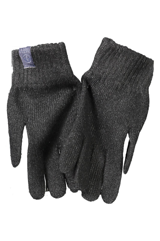 GANTS NOIRS POUR HOMMES NORTH SAILS - NORTH SAILS