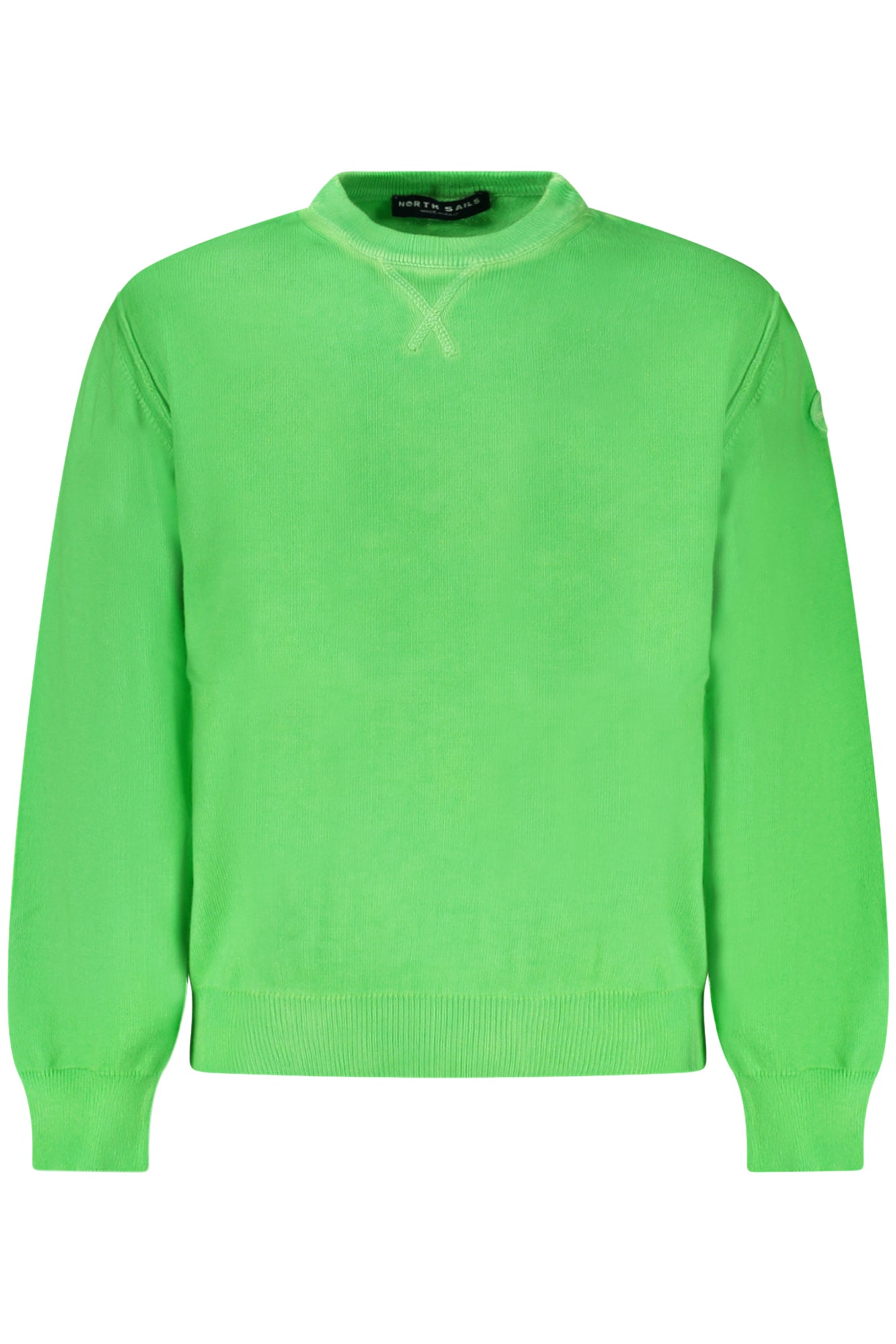 PULL VERT POUR ENFANTS NORTH SAILS - NORTH SAILS