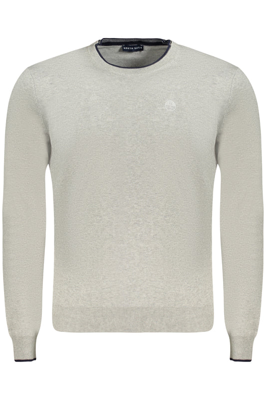 PULL GRIS POUR HOMMES NORTH SAILS - NORTH SAILS