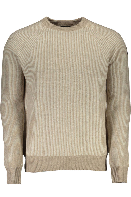 PULL HOMME BEIGE NORTH SAILS - NORTH SAILS