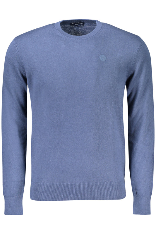 PULL HOMME NORTH SAILS BLEU - NORTH SAILS
