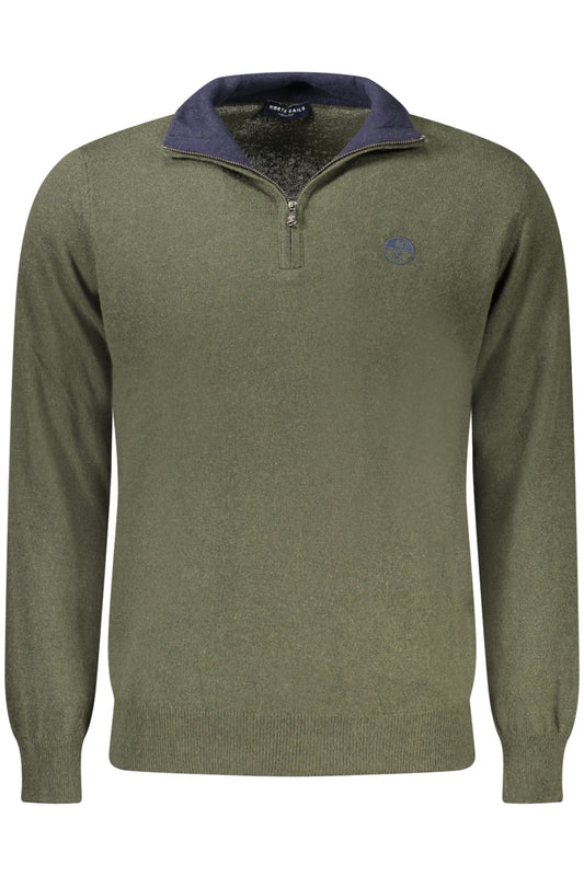 PULL HOMME NORTH SAILS VERT - NORTH SAILS