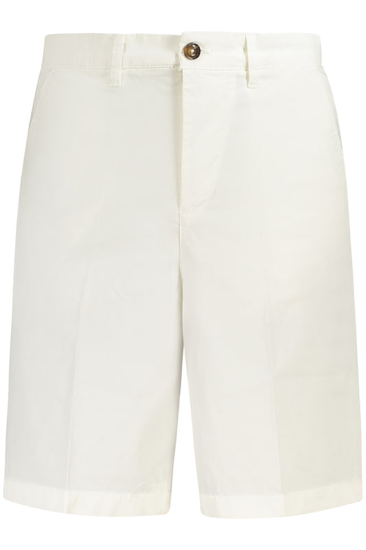 PANTALON BERMUDA HOMME NORTH SAILS BLANC - NORTH SAILS