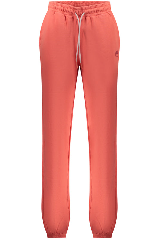 PANTALON ROSE POUR FEMME NORTH SAILS - NORTH SAILS