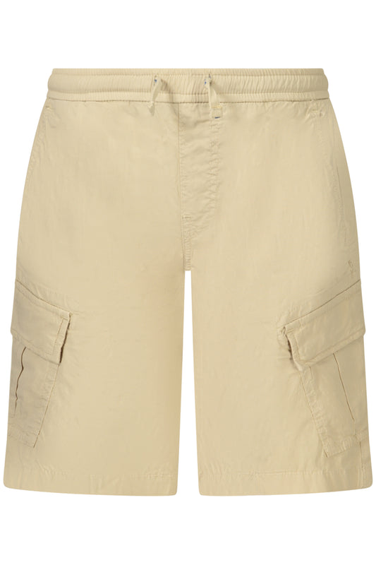 PANTALON COURT ENFANT BEIGE NORTH SAILS - NORTH SAILS