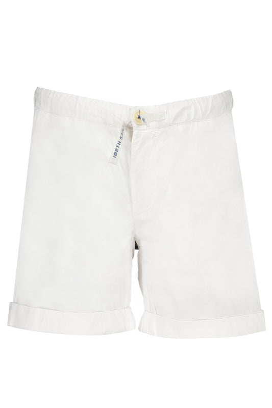 PANTALON COURT BLANC NORTH SAILS POUR ENFANT - NORTH SAILS