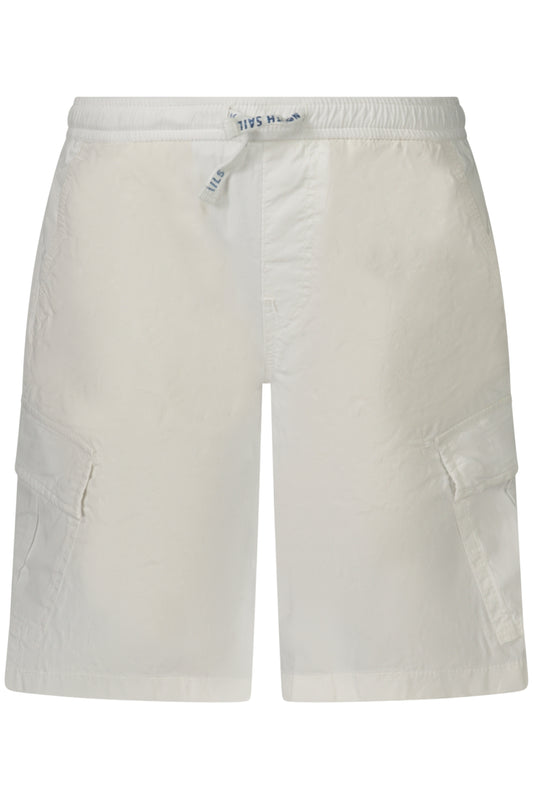 SHORT ENFANT NORTH SAILS BLANC - NORTH SAILS