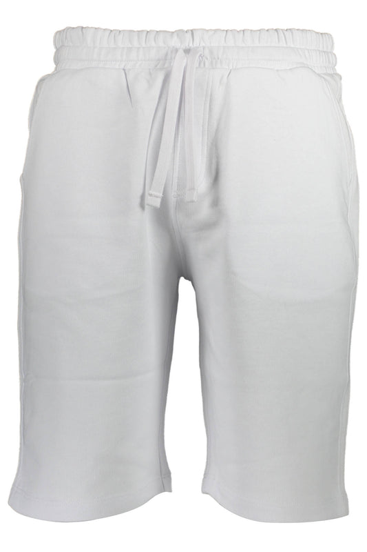 SHORT HOMME NORTH SAILS BLANC - NORTH SAILS
