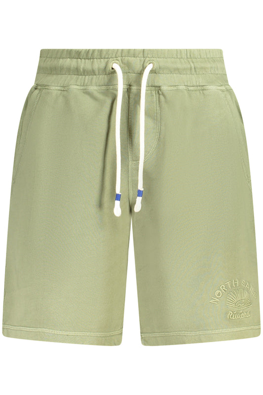 SHORT HOMME NORTH SAILS VERT - NORTH SAILS