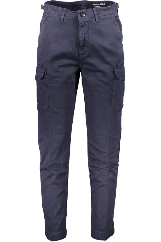 PANTALON BLEU POUR HOMMES NORTH SAILS - NORTH SAILS