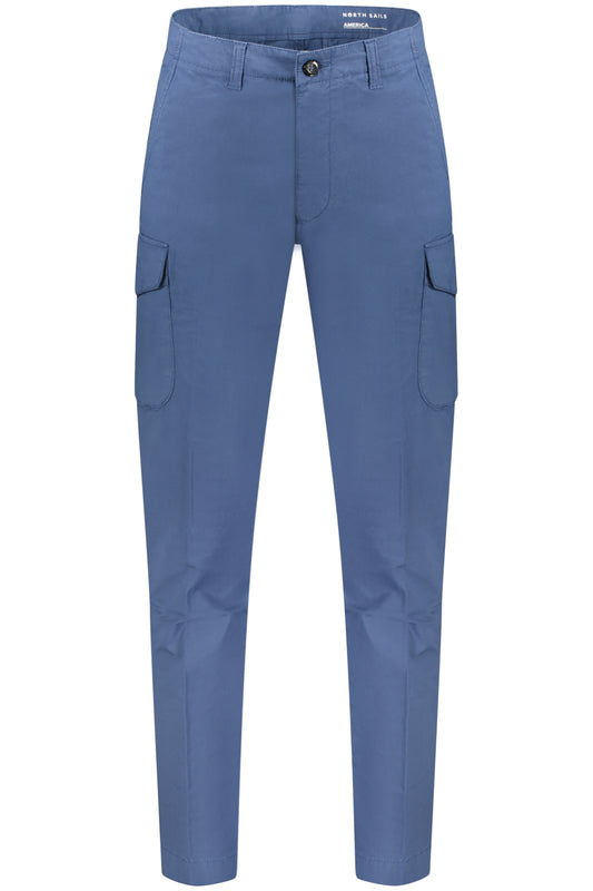 PANTALON BLEU POUR HOMME NORTH SAILS - NORTH SAILS