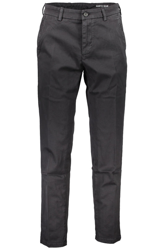 PANTALON NOIR POUR HOMMES NORTH SAILS - NORTH SAILS