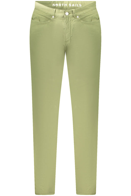 PANTALON VERT POUR HOMMES NORTH SAILS - NORTH SAILS
