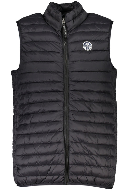 NORTH SAILS SANS MANCHES NOIR POUR HOMMES - NORTH SAILS