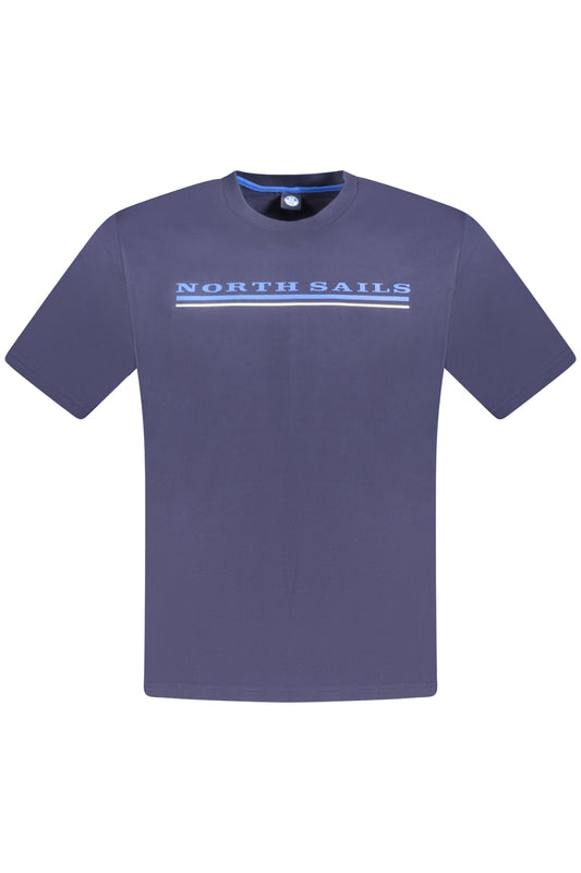 T-SHIRT À MANCHES COURTES NORTH SAILS HOMME BLEU - NORTH SAILS