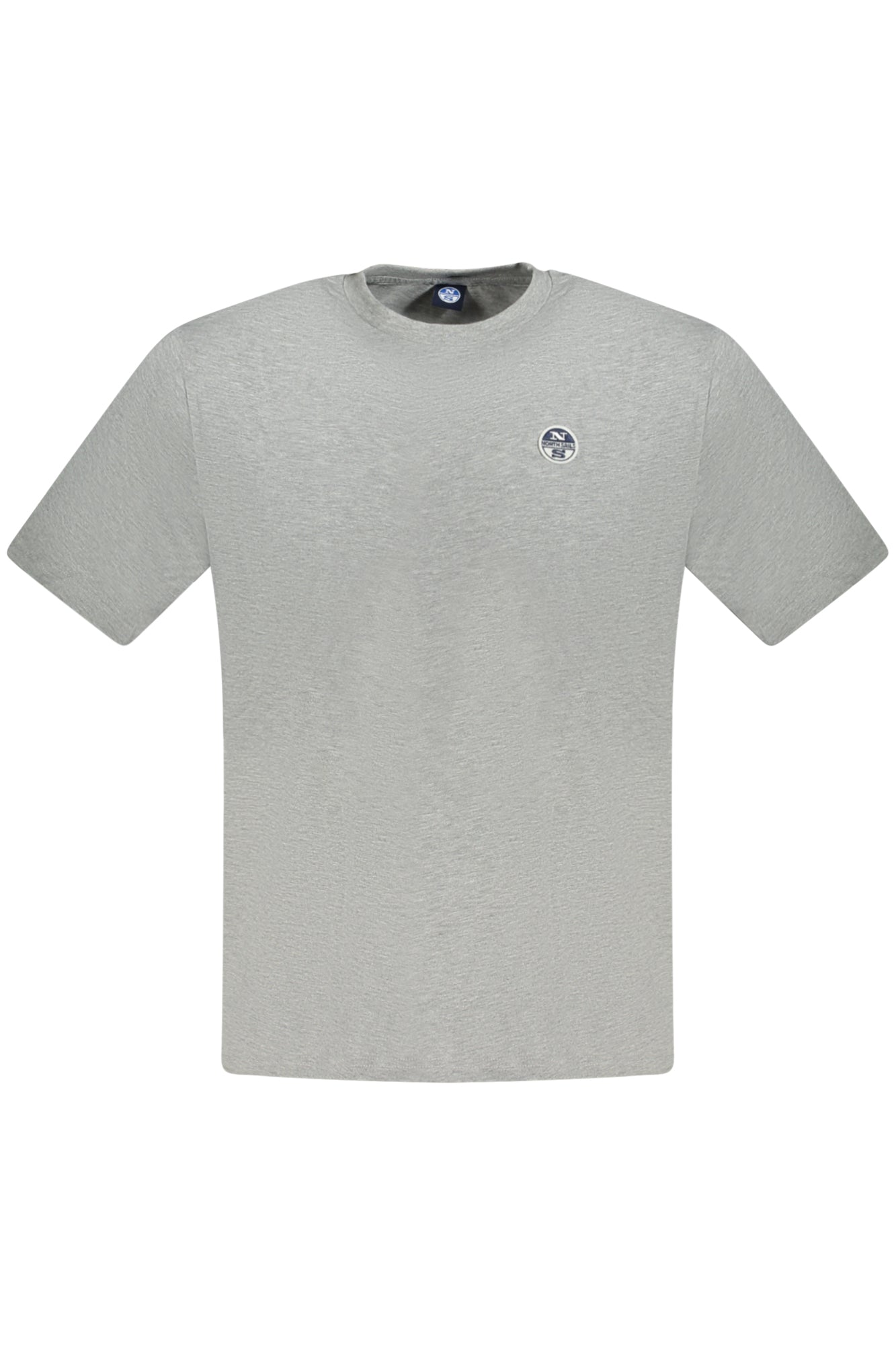 T-SHIRT À MANCHES COURTES NORTH SAILS HOMME GRIS - NORTH SAILS