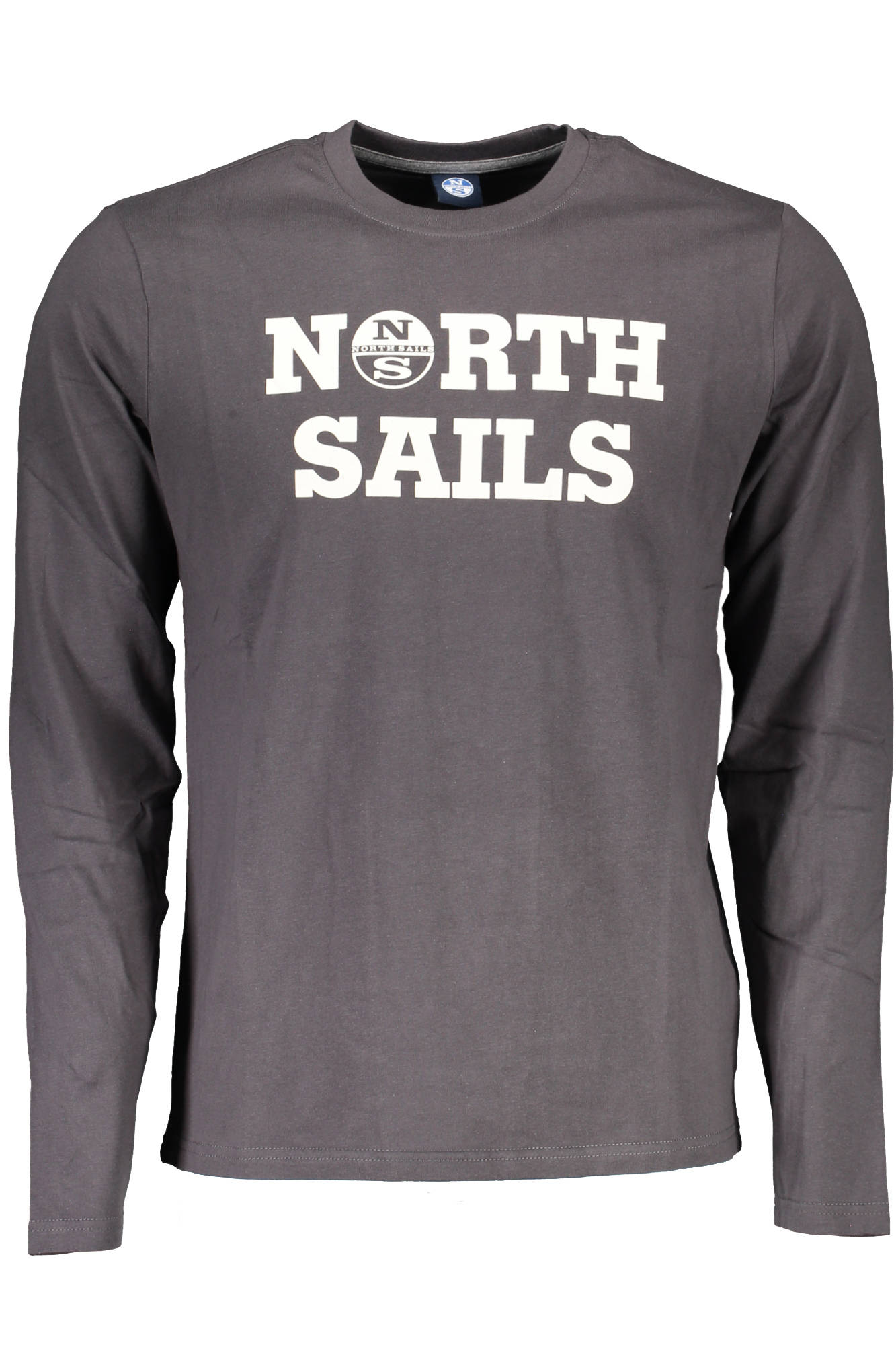 T-SHIRT MANCHES LONGUES NORTH SAILS HOMME GRIS - NORTH SAILS