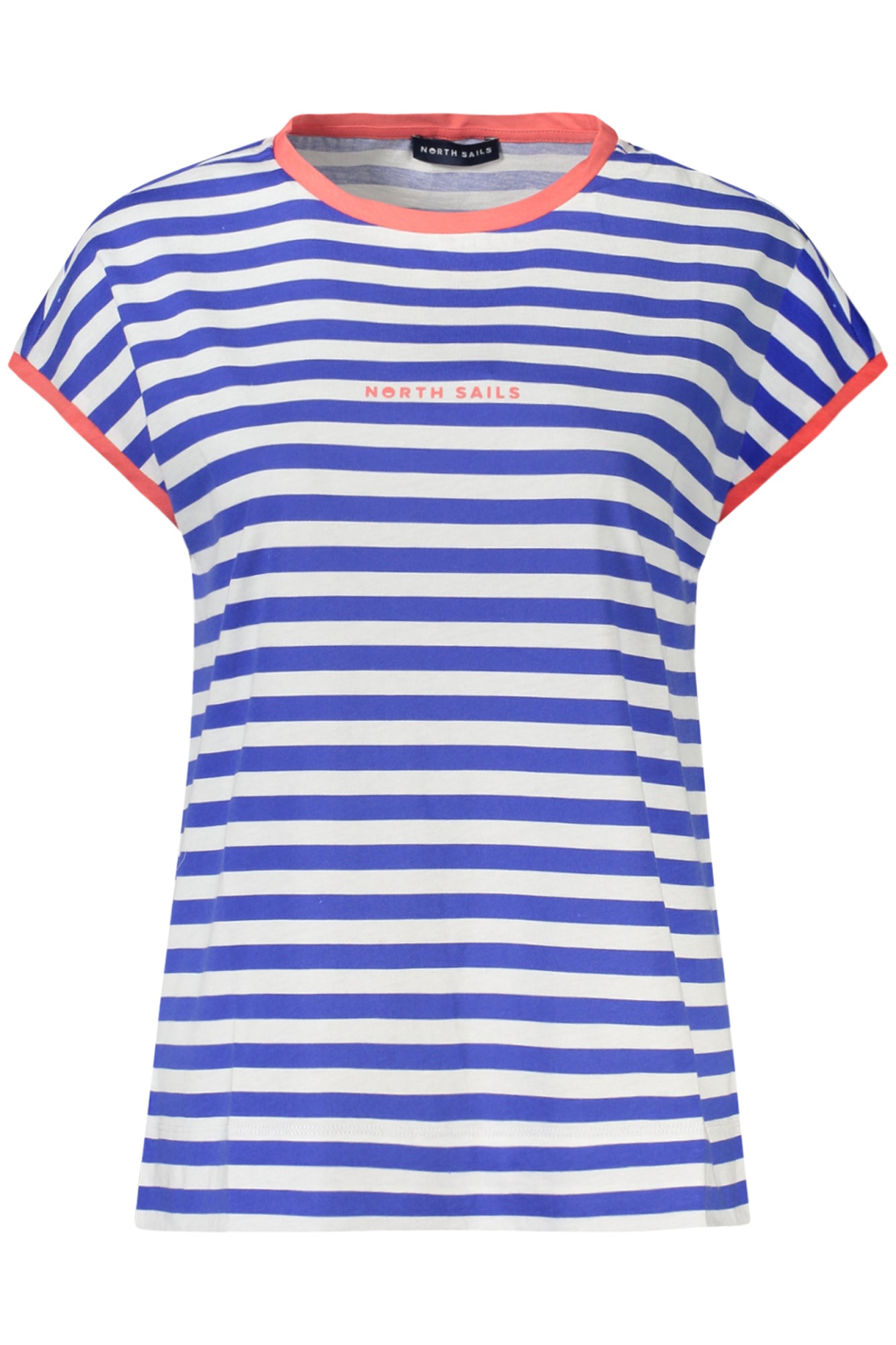 T-SHIRT SANS MANCHES FEMME NORTH SAILS BLEU - NORTH SAILS