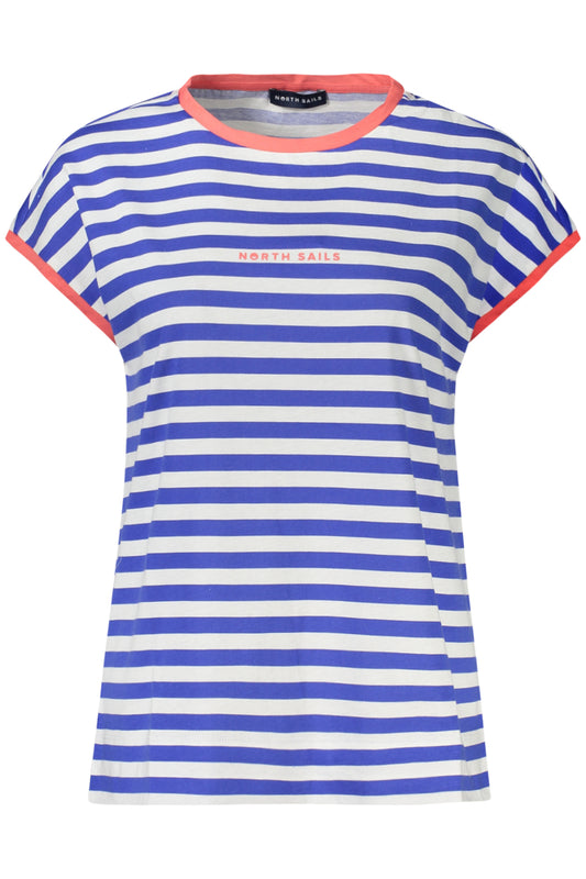 T-SHIRT SANS MANCHES FEMME NORTH SAILS BLEU - NORTH SAILS