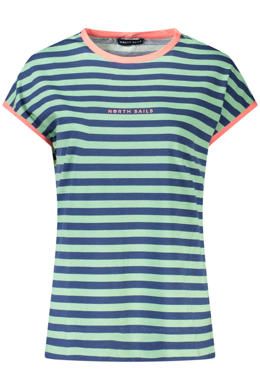 T-SHIRT SANS MANCHES FEMME NORTH SAILS VERT - NORTH SAILS