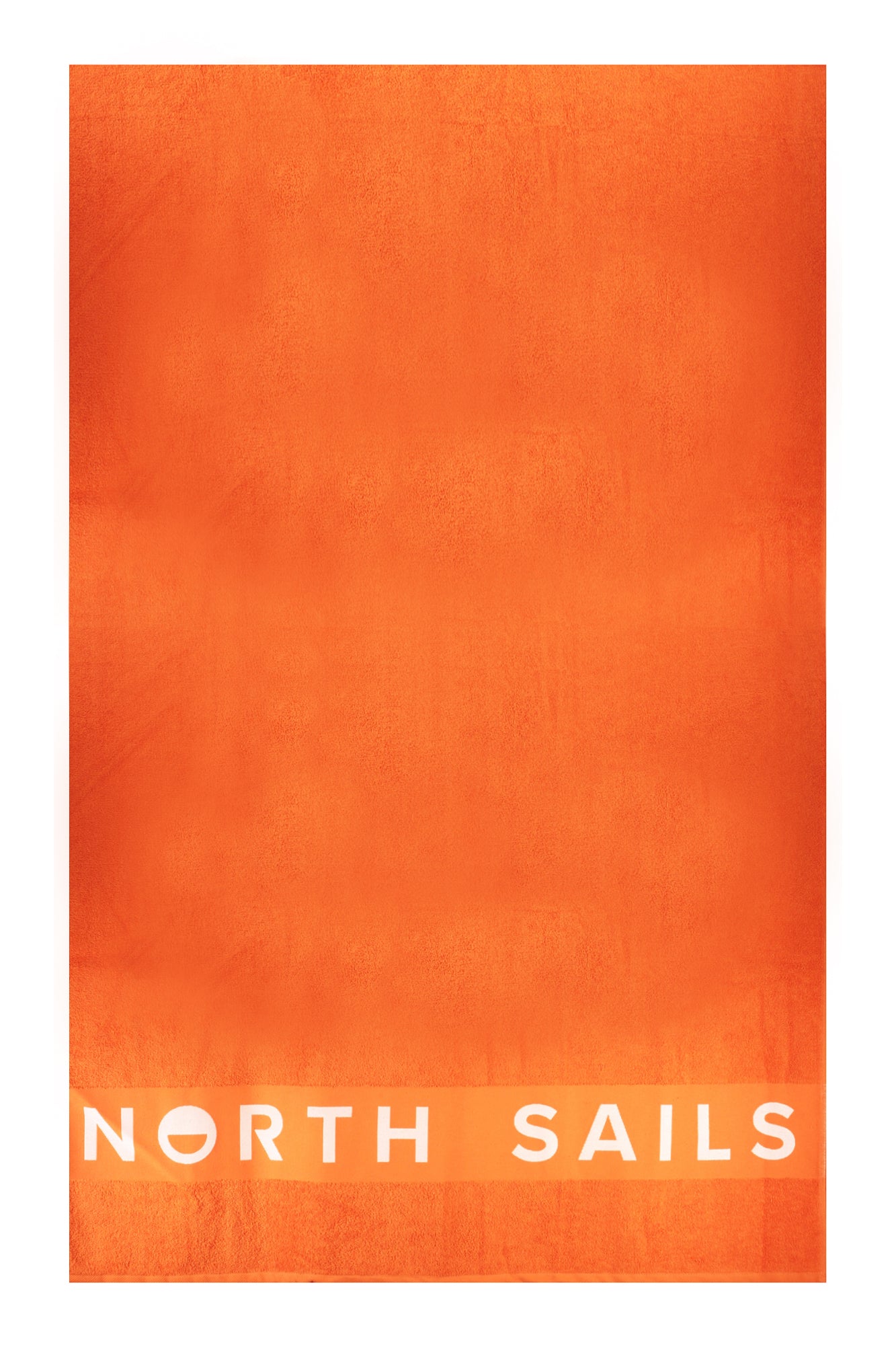 SERVIETTE DE PLAGE FEMME NORTH SAILS ORANGE - NORTH SAILS