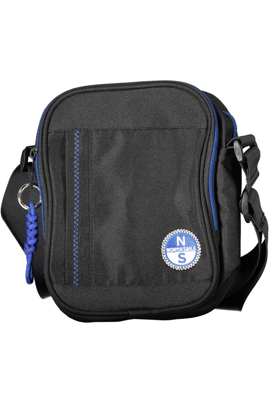 SAC À BANDOULIÈRE POUR HOMMES NORTH SAILS NOIR - NORTH SAILS