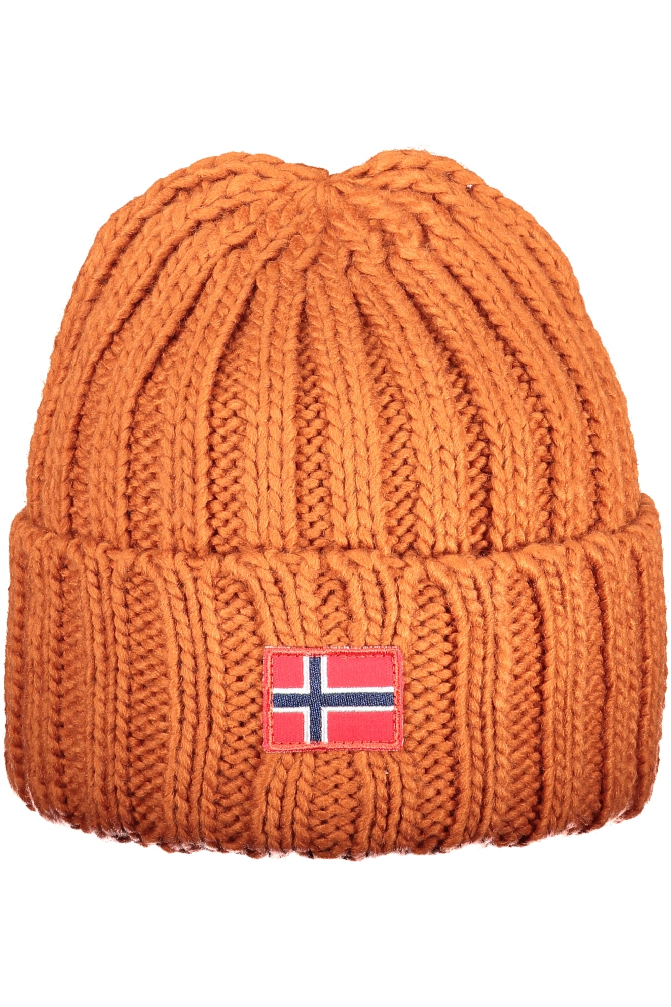 CASQUETTE ORANGE POUR HOMMES NORVÈGE 1963 - NORWAY 1963
