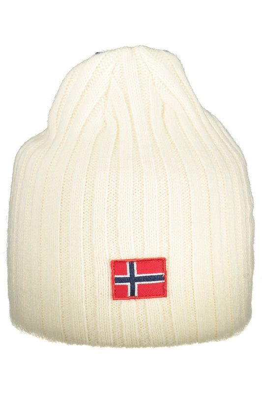 CASQUETTE HOMME BLANCHE NORVÈGE 1963 - NORWAY 1963
