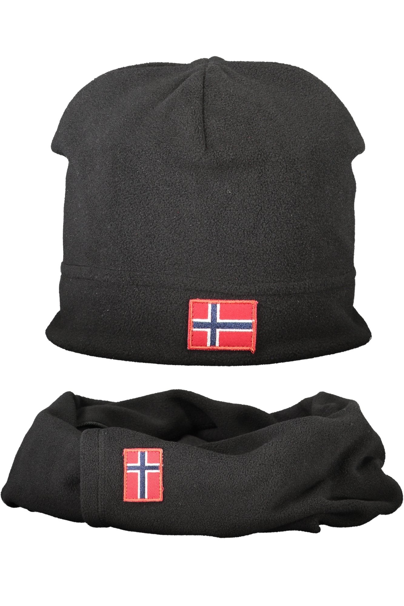 CASQUETTE NOIRE POUR HOMME NORVÈGE 1963 - NORWAY 1963