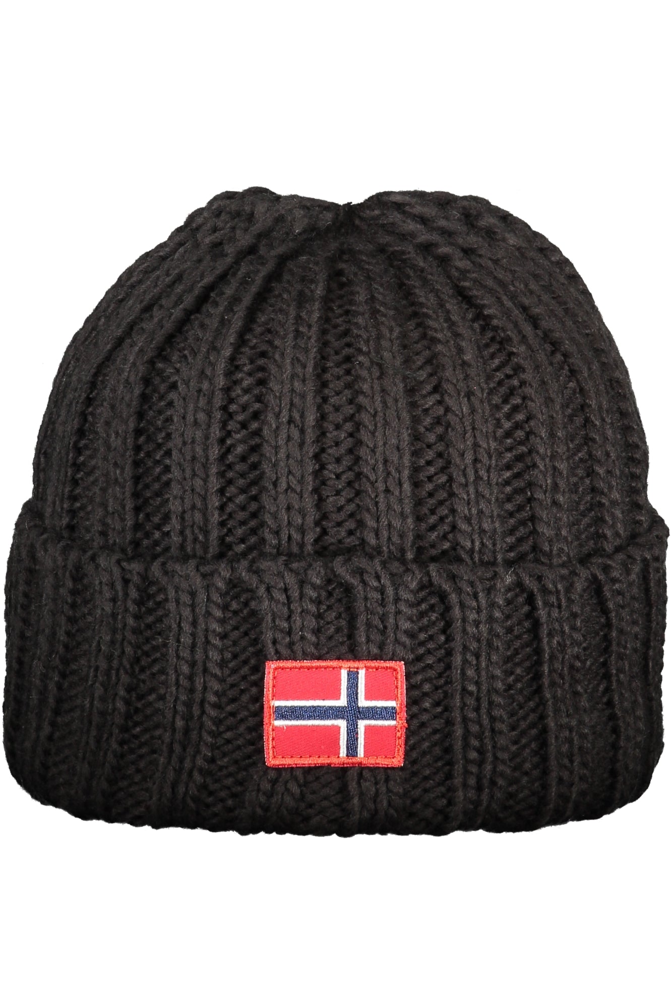 CASQUETTE HOMME NOIRE NORVÈGE 1963 - NORWAY 1963