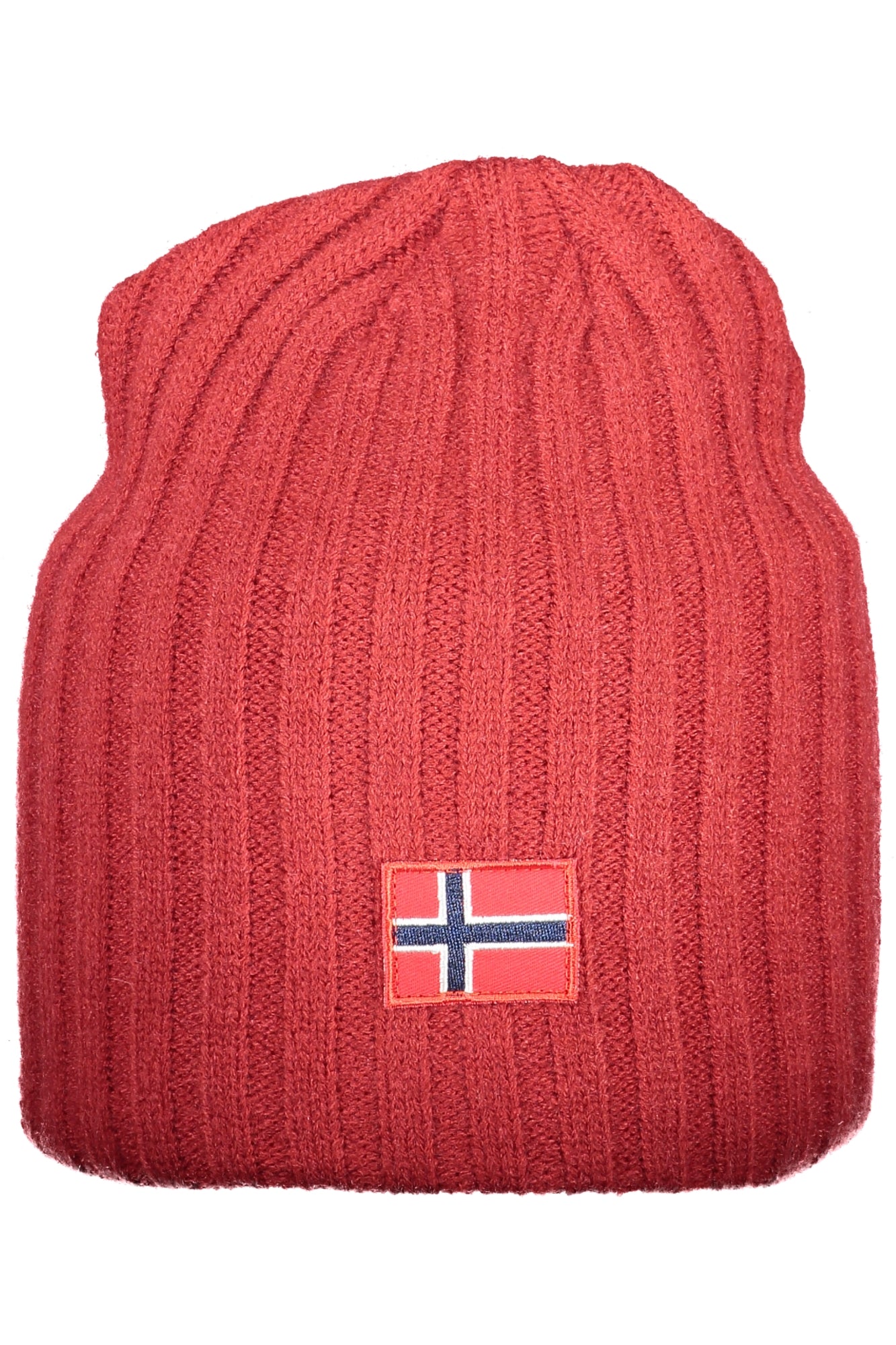 CASQUETTE ROUGE HOMME NORVÈGE 1963 - NORWAY 1963