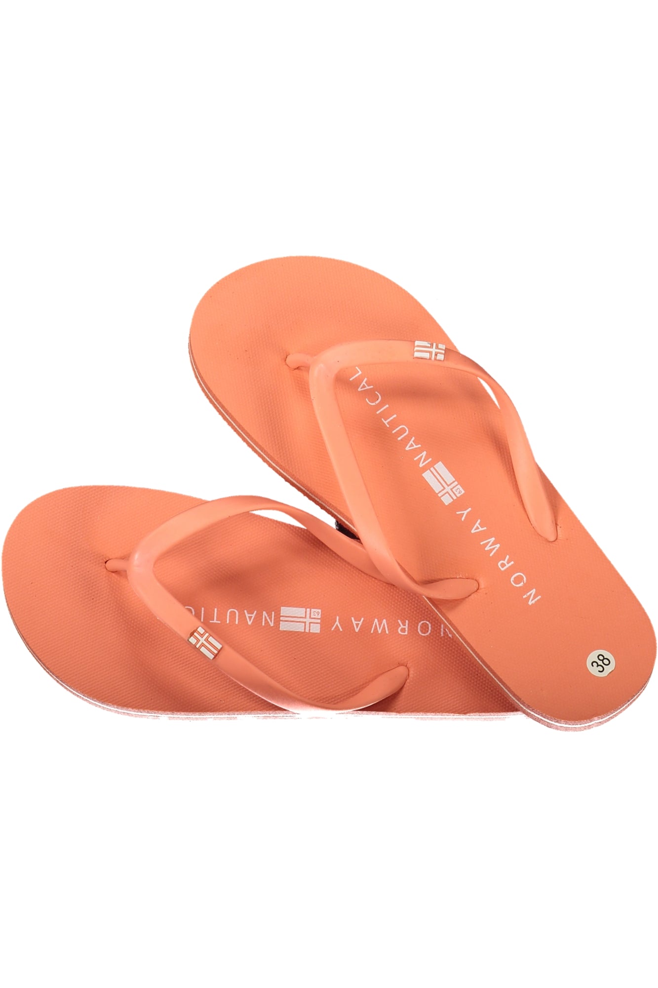 NORVÈGE 1963 CHAUSSURES PANTOUFLES ROSE POUR FEMMES - NORWAY 1963