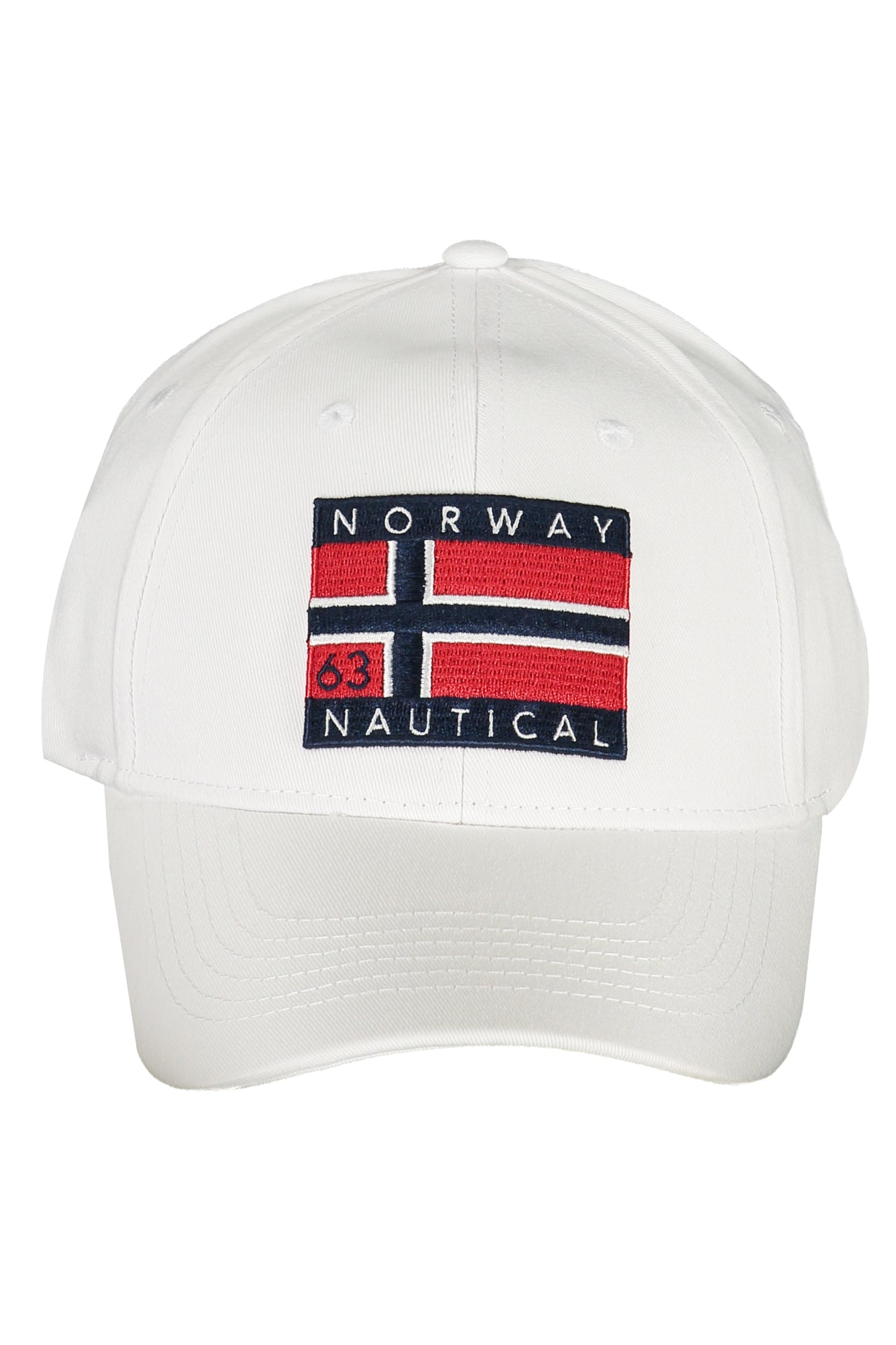 CHAPEAU HOMME BLANC NORVÈGE 1963 - NORWAY 1963