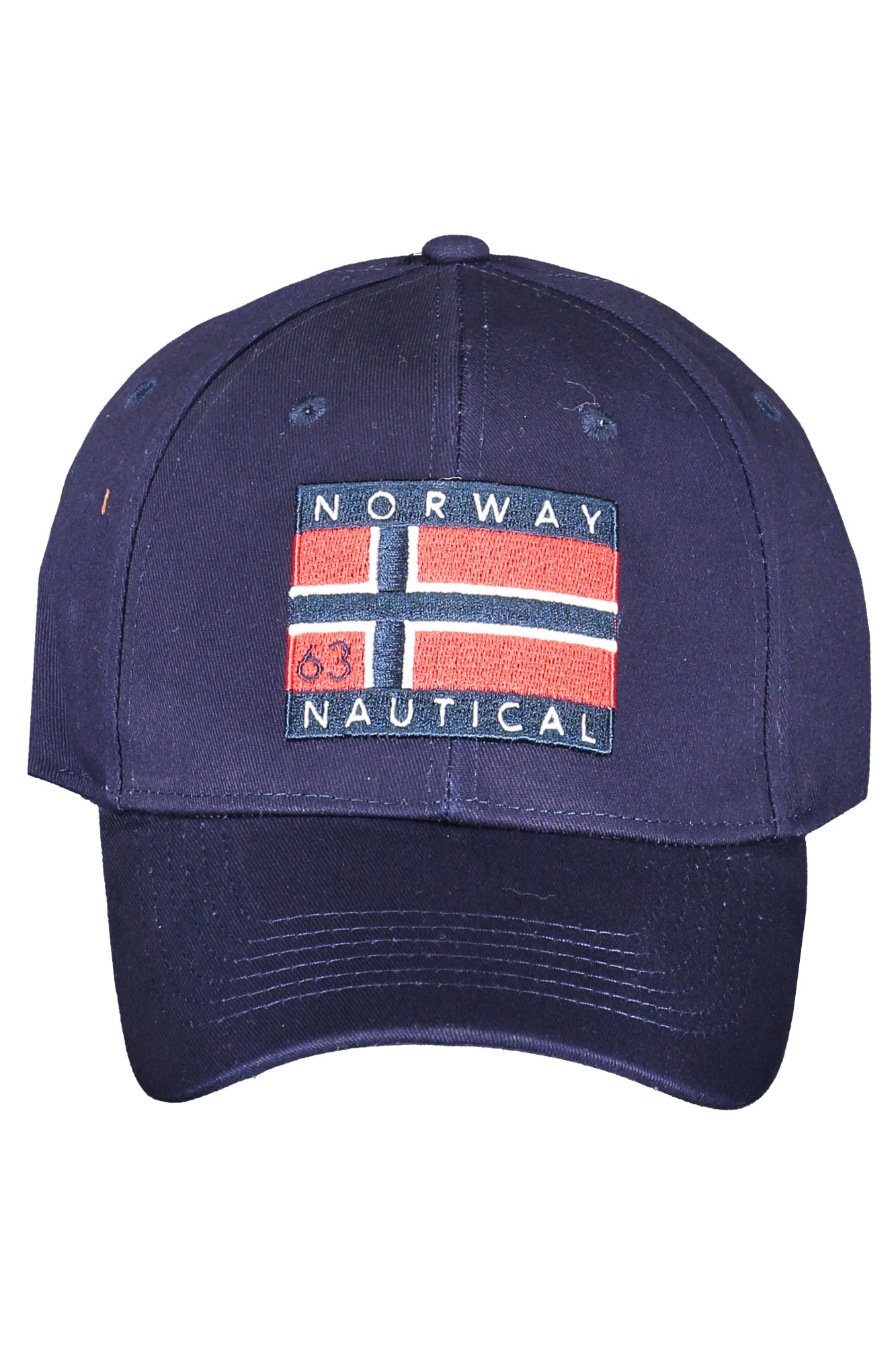 CHAPEAU HOMME BLEU NORVÈGE 1963 - NORWAY 1963