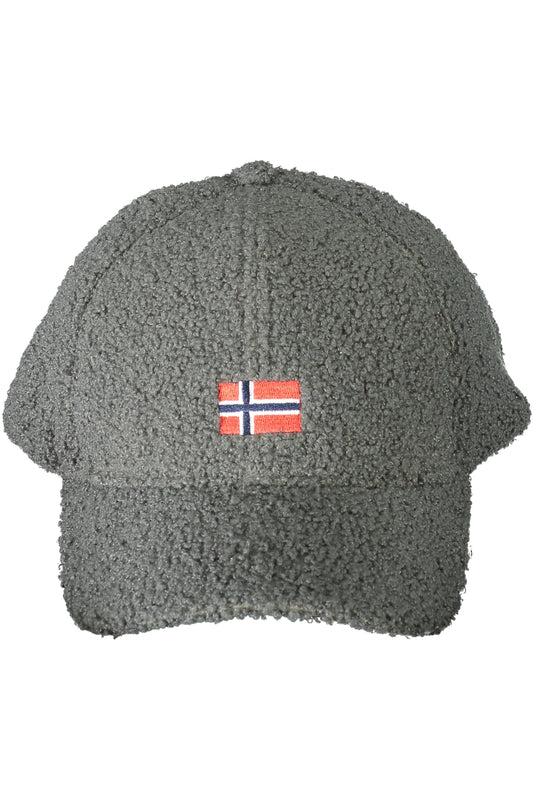 CHAPEAU HOMME GRIS NORVÈGE 1963 - NORWAY 1963