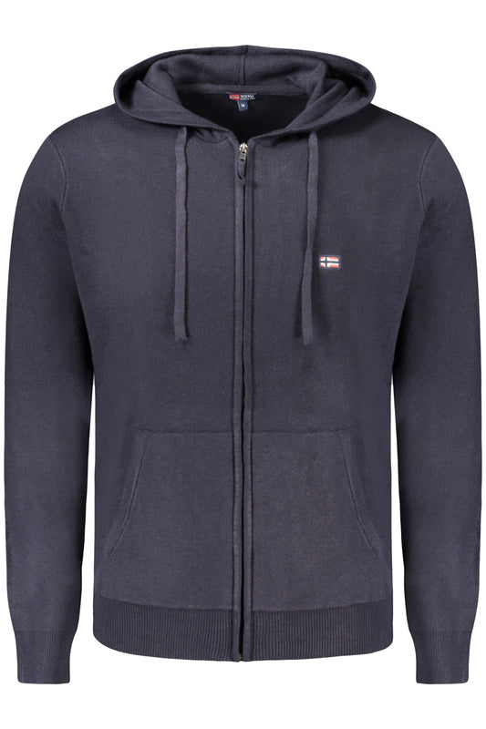 CARDIGAN HOMME BLEU NORVÈGE 1963 - NORWAY 1963