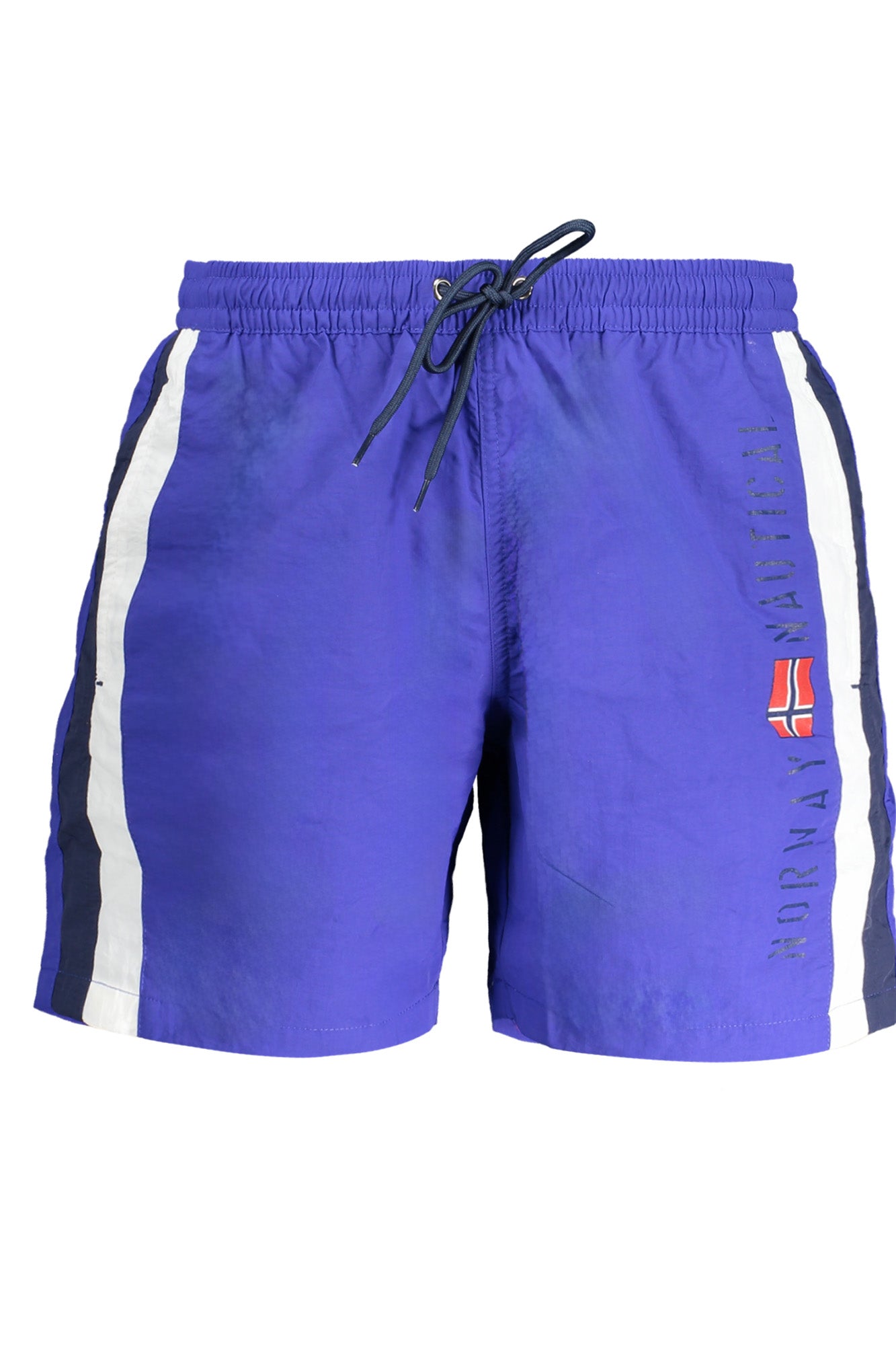 NORVÈGE 1963 HOMME BLEU SOUS COSTUME - NORWAY 1963