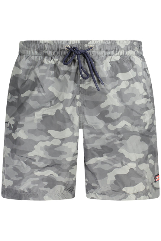 NORVÈGE 1963 COSTUME BAS HOMME NOIR - NORWAY 1963