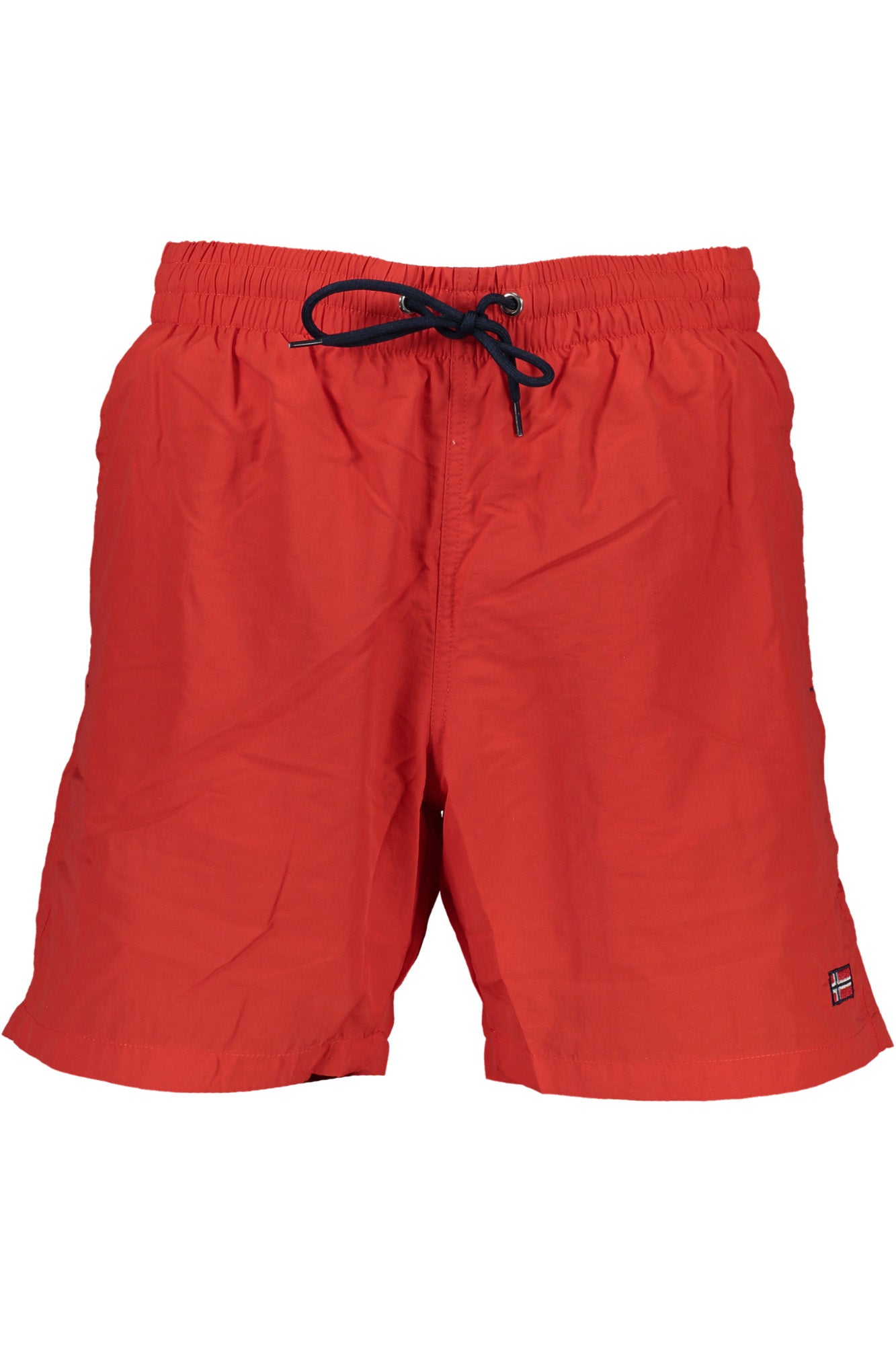 NORVÈGE 1963 COSTUME RED MAN BOTTOM - NORWAY 1963