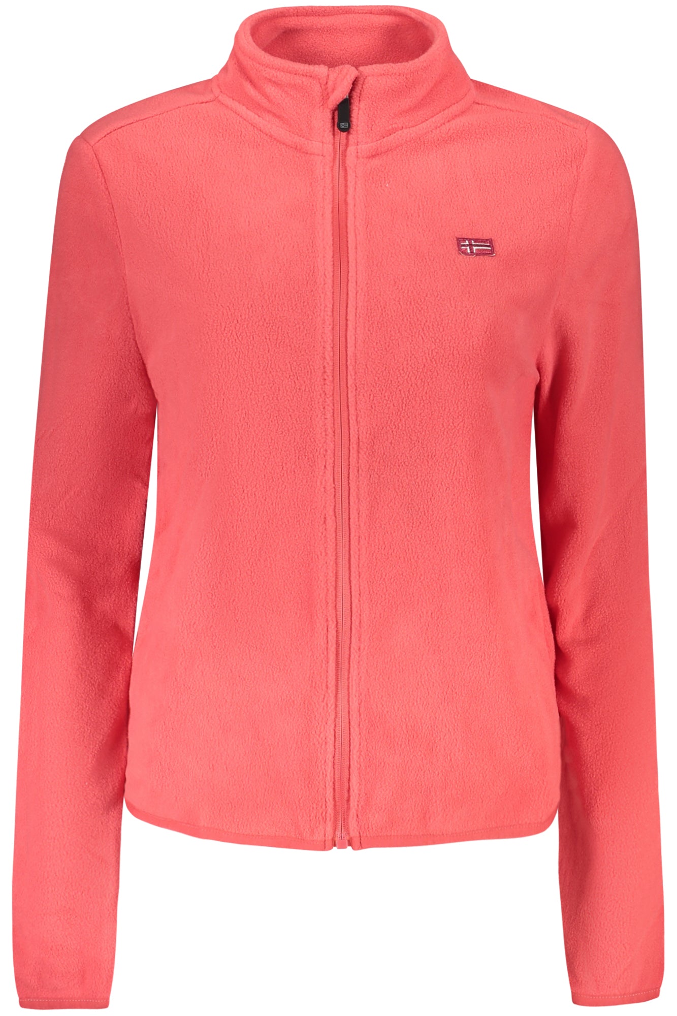 Sweat-shirt zippé rose pour femme, Norvège 1963 - NORWAY 1963