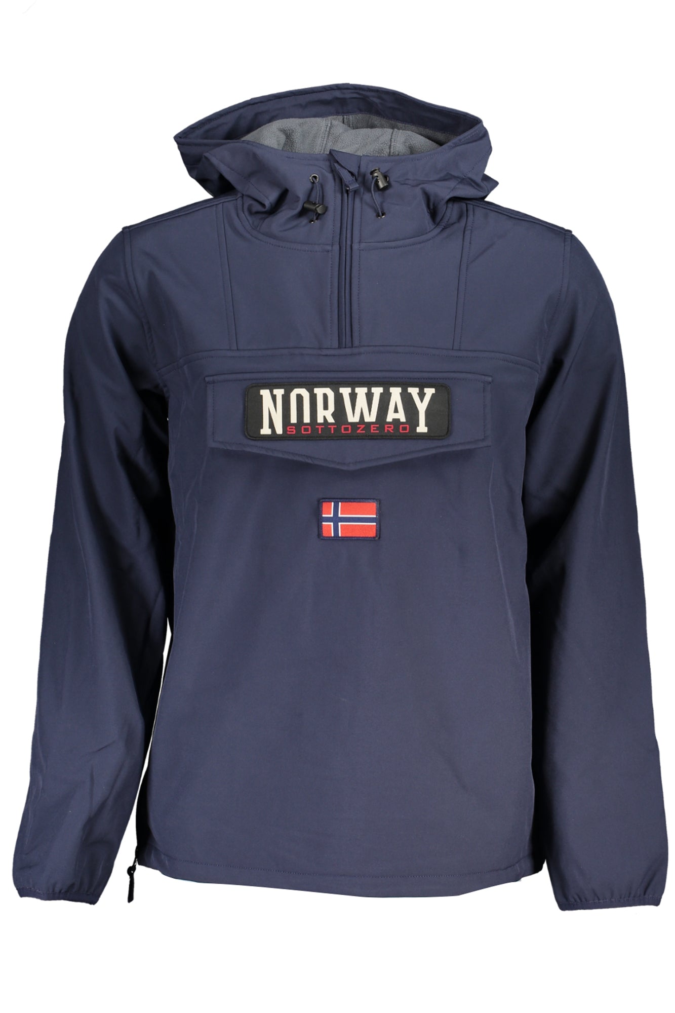 VESTE DE SPORT BLEUE NORVÈGE 1963 POUR HOMME - NORWAY 1963