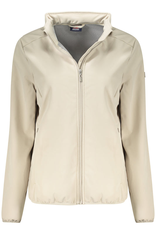 VESTE BEIGE POUR FEMME NORVÈGE 1963 - NORWAY 1963