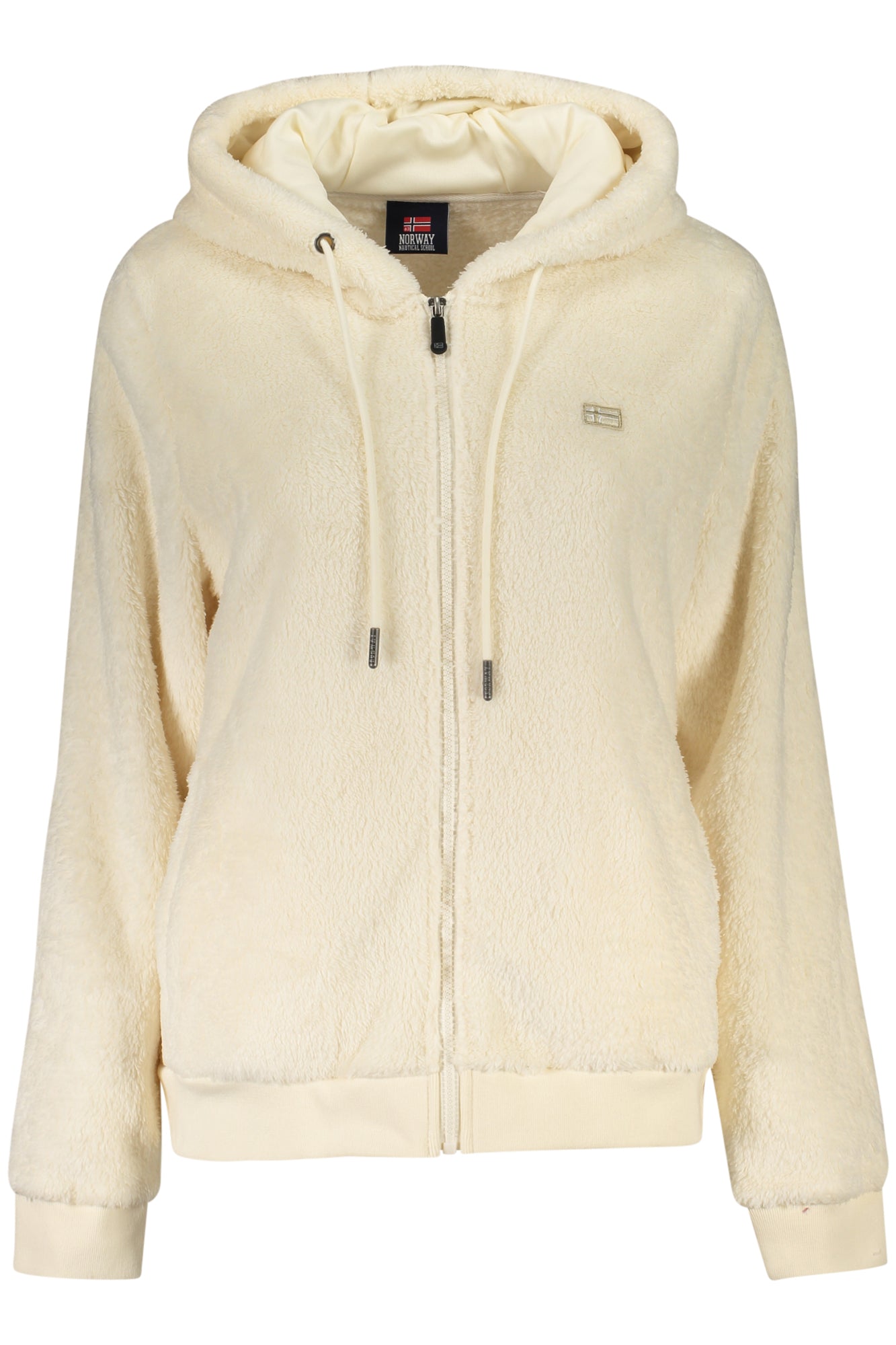 VESTE BLANCHE FEMME NORVÈGE 1963 - NORWAY 1963