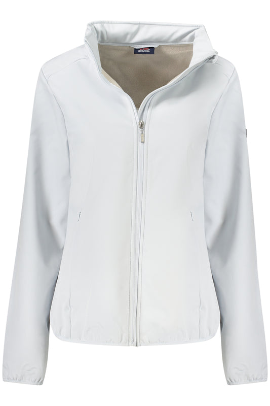 VESTE GRISE FEMME NORVÈGE 1963 - NORWAY 1963