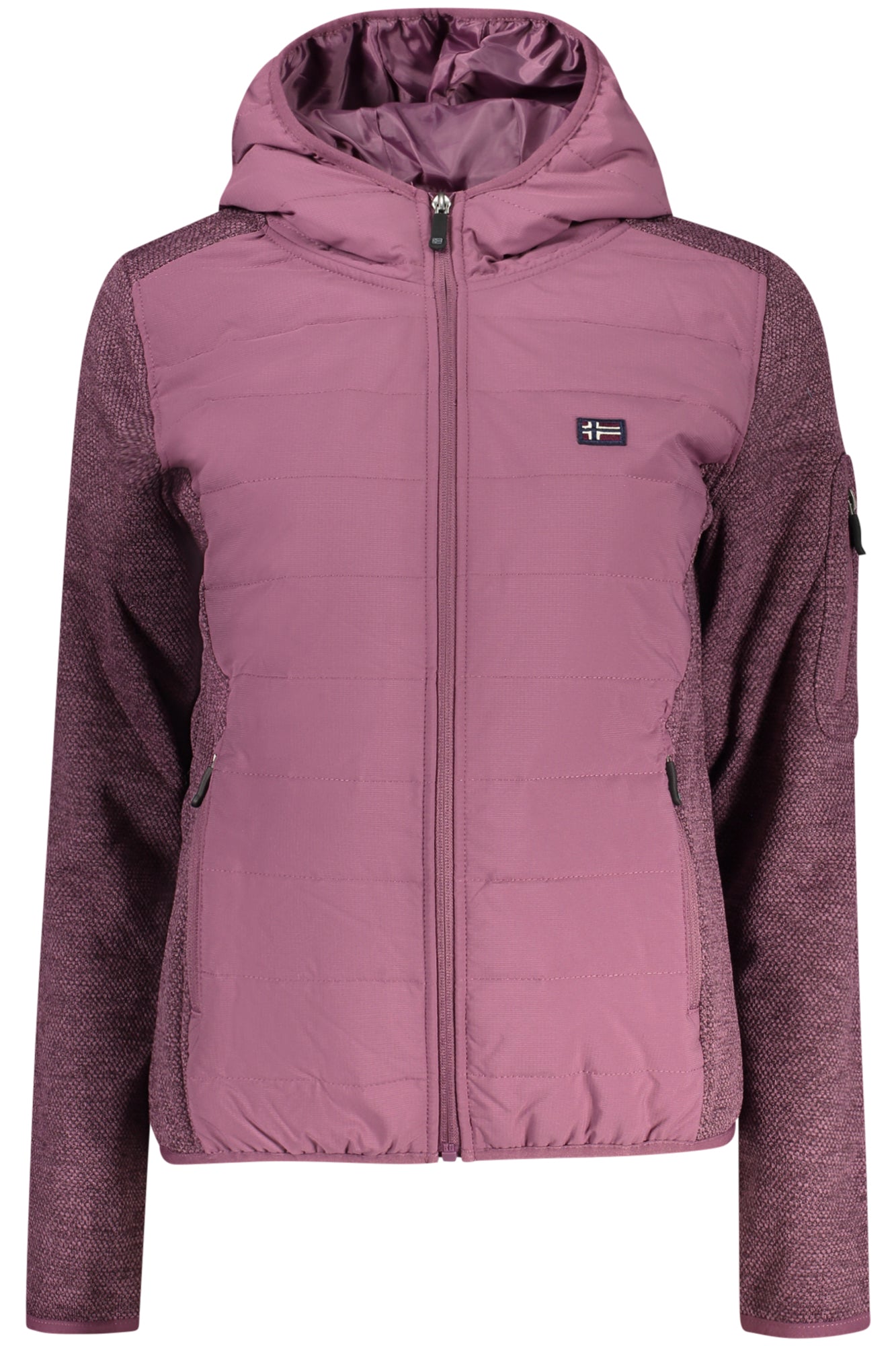 VESTE VIOLETTE FEMME NORVÈGE 1963 - NORWAY 1963