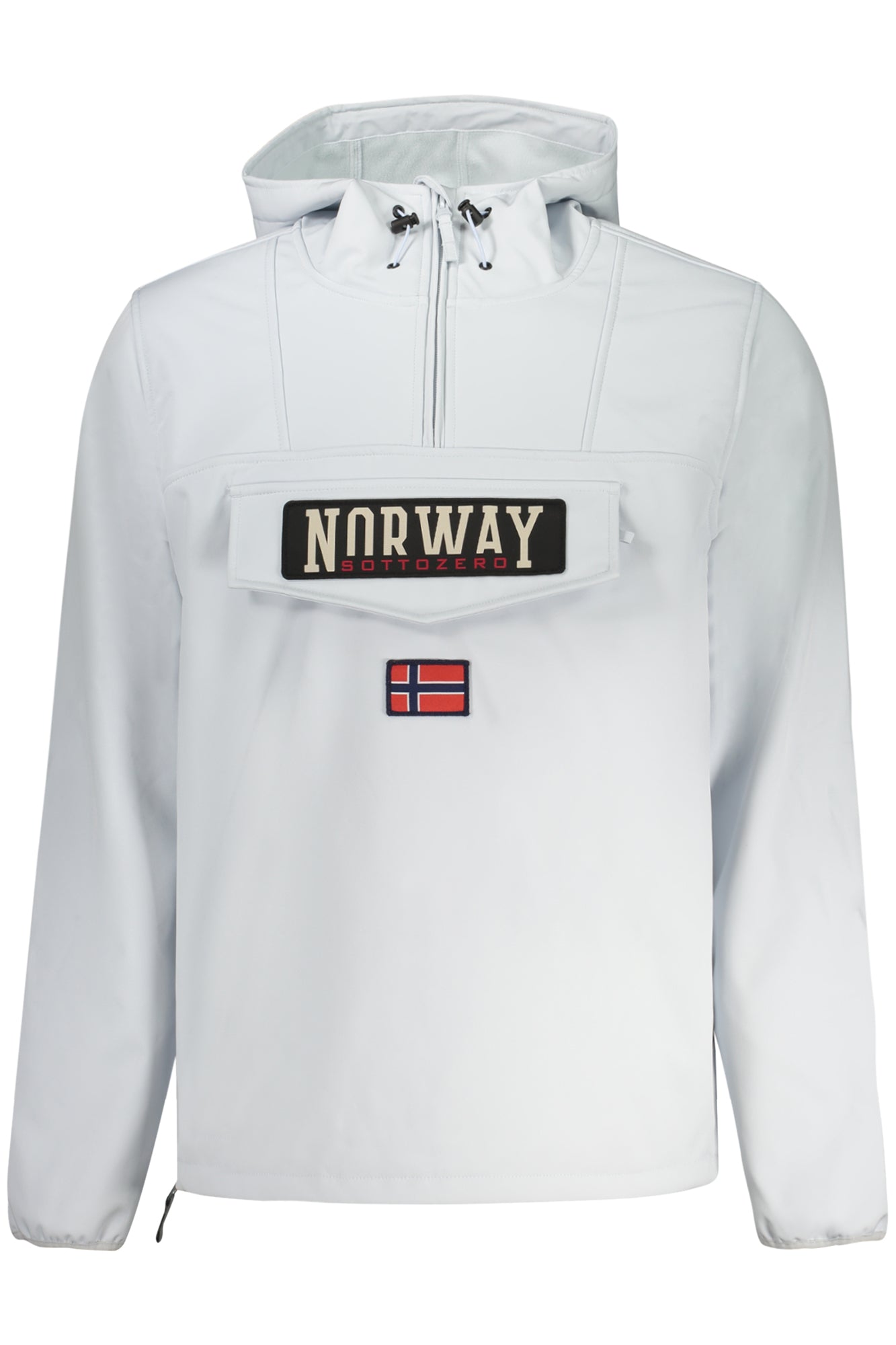 VESTE GRISE POUR HOMMES NORVÈGE 1963 - NORWAY 1963