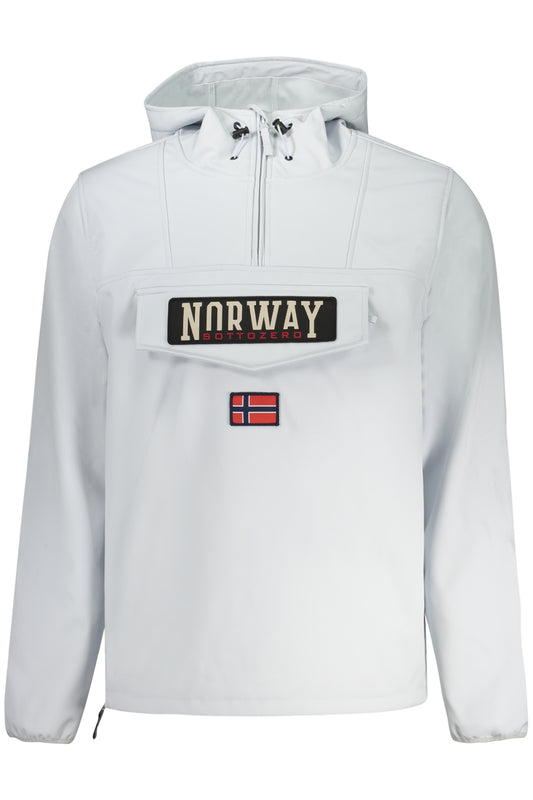 VESTE GRISE POUR HOMMES NORVÈGE 1963 - NORWAY 1963
