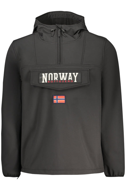 VESTE NOIRE POUR HOMME NORVÈGE 1963 - NORWAY 1963